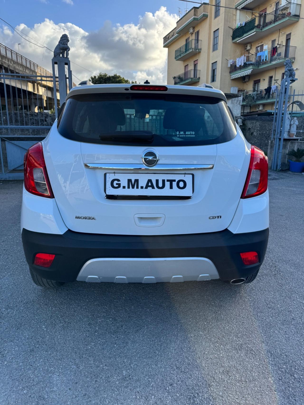 Opel Mokka 1.7 CDTI Ecotec 130CV