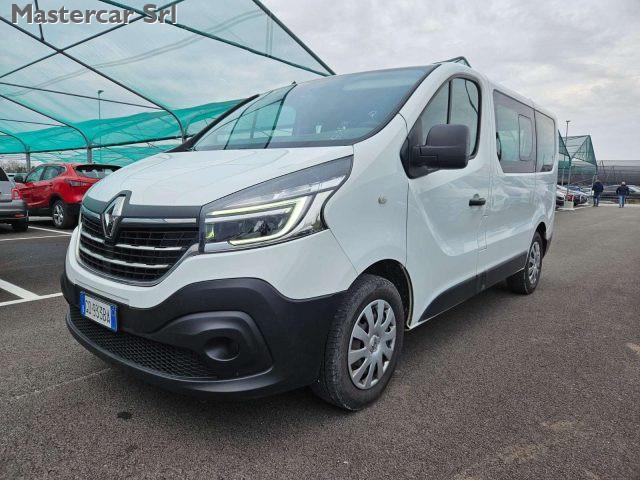 RENAULT Trafic T29 1.6 DCI 125CV SeS ICE 6 posti N1 - GD933BA