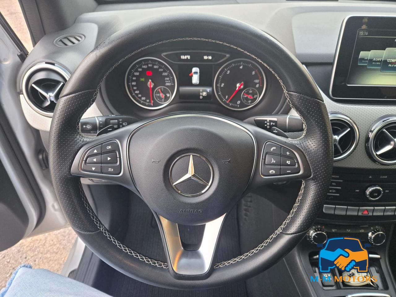Mercedes B 200 D Sport