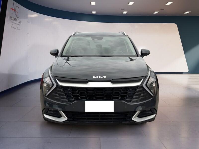 KIA Sportage 1.6 TGDI GPL STYLE