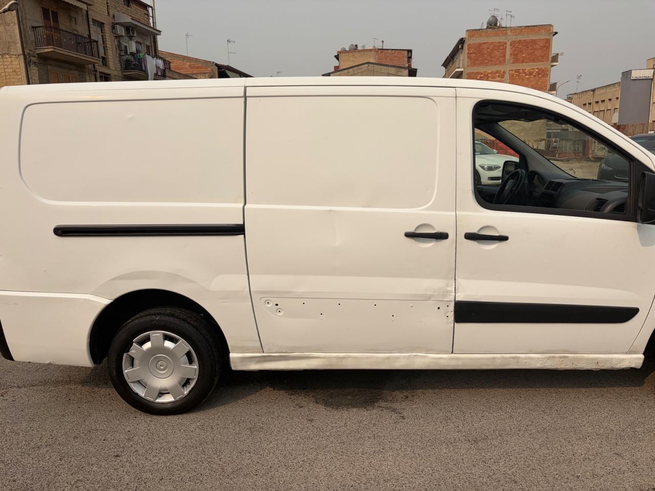 Fiat Scudo 2.0 mtj 120cv Unicoproprietario