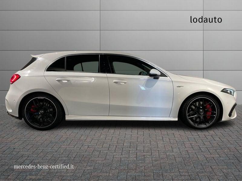 Mercedes-Benz Classe A A 45S AMG 4Matic+