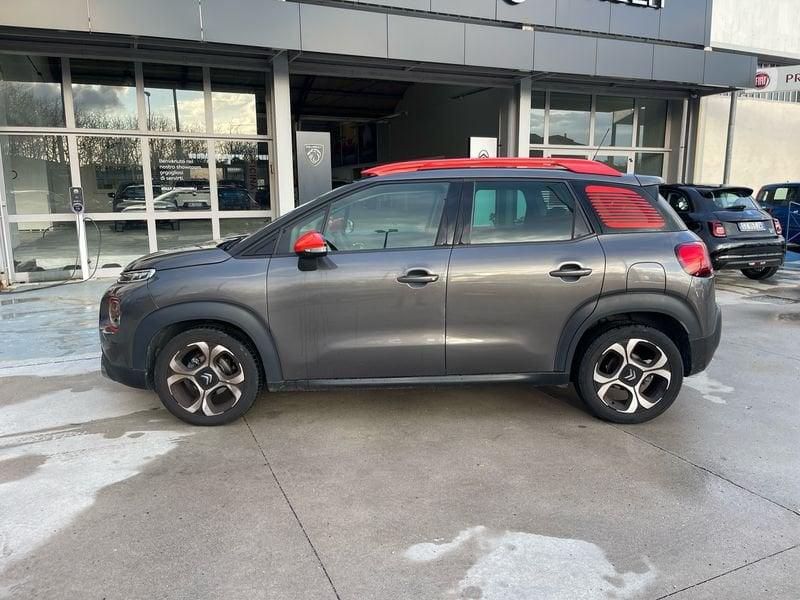 Citroën C3 Aircross 1.5 bluehdi Shine s&s 100cv
