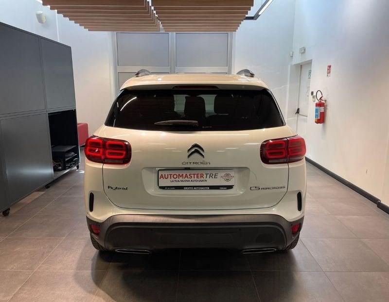 Citroën C5 Aircross Hybrid 225 E-EAT8 Feel