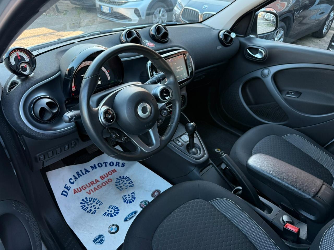 Smart ForFour Electric 41KW Passion - 2021