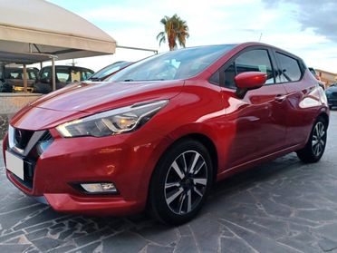 Nissan Micra 1.5 dCi 8V 5 porte N-Connecta