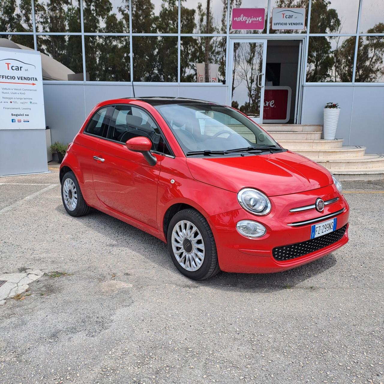 Fiat 500 1.2 Bz 69 Cv Lounge