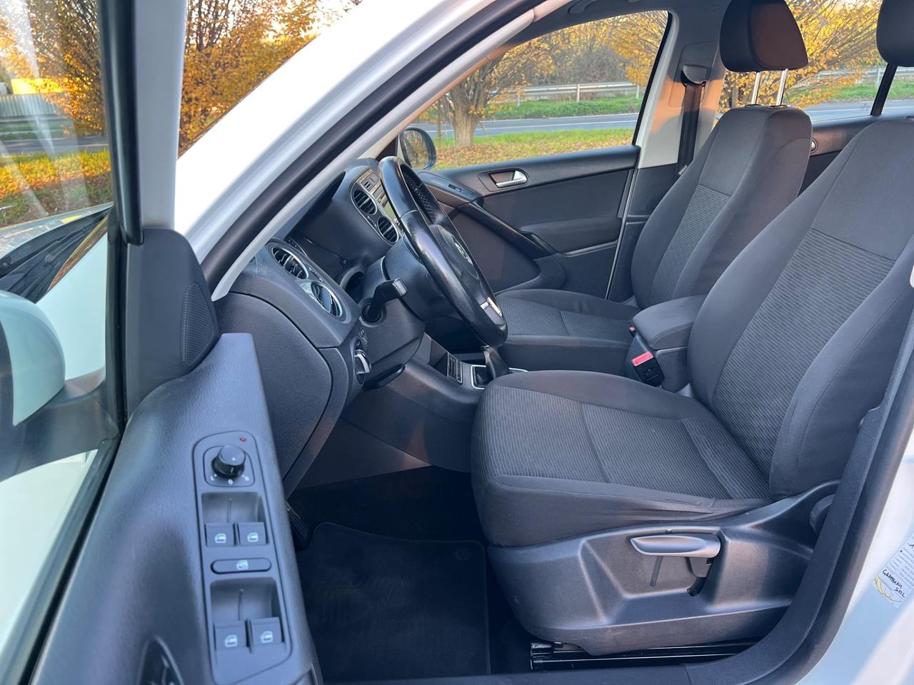 Volkswagen Tiguan 2.0 TDI 110CV Business Sport & Style BlueMotion Tech.