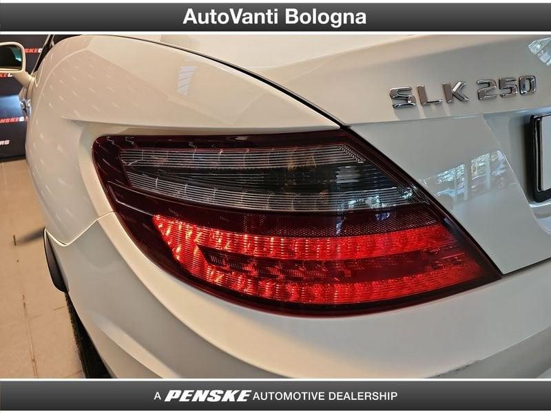 Mercedes-Benz SLK SLK 250 CDI Sport
