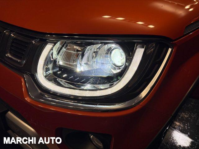 SUZUKI Ignis 1.2 Hybrid Top