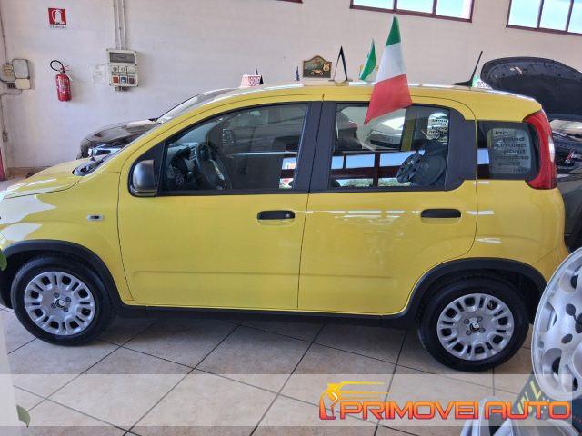 FIAT Panda 1.0 FireFly S&S Hybrid Pandina