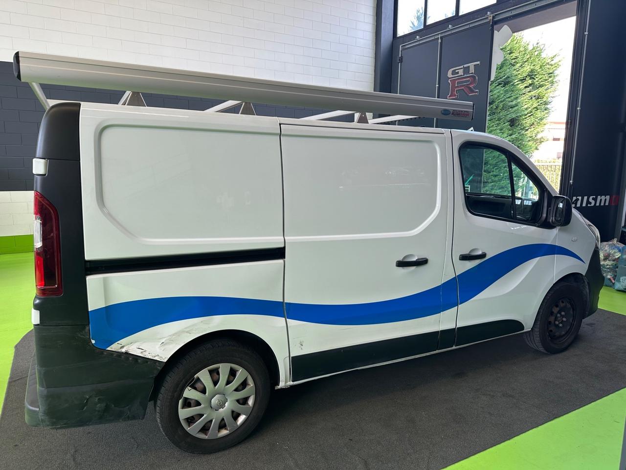 Opel Vivaro 27 1.6 CDTI 121CV CON SPONDA