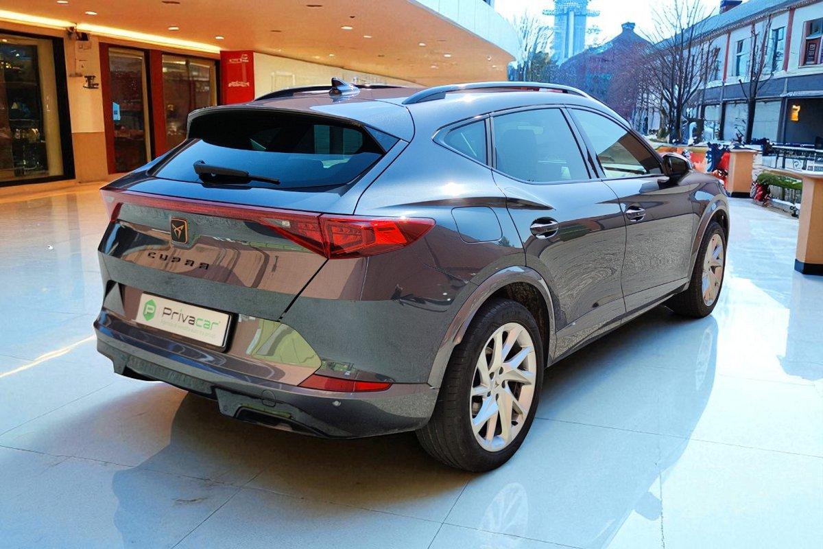 CUPRA Formentor 1.5 TSI DSG