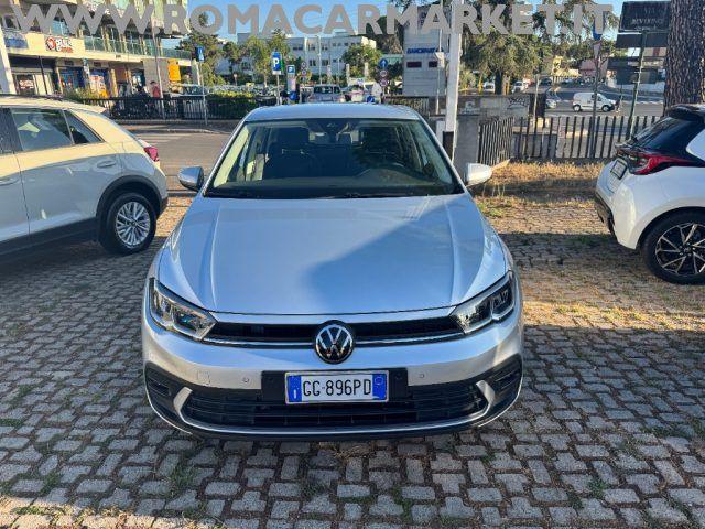 VOLKSWAGEN Polo 1.0 TSI DSG 95CV Life ITALIANA KM CERTIFICATI