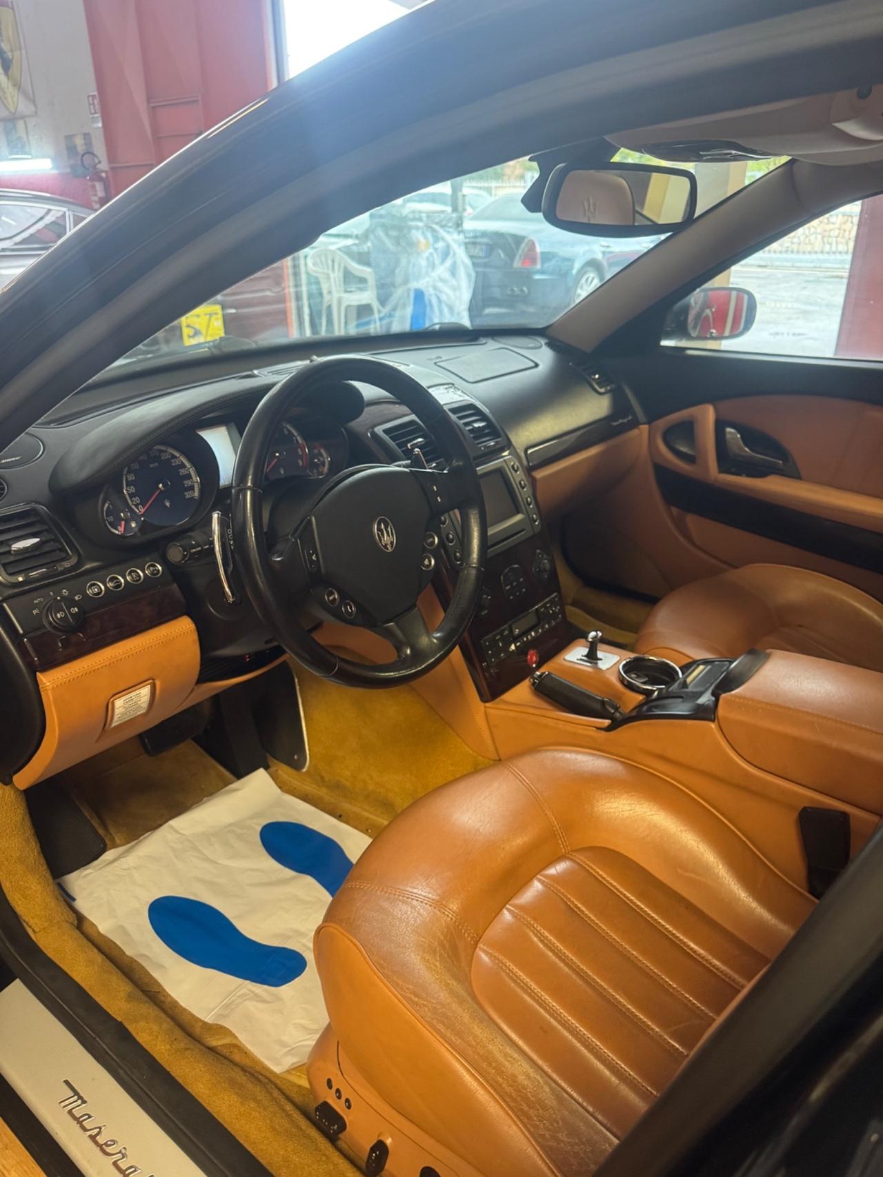 Maserati Quattroporte 4.2 PERMUTE-ASI