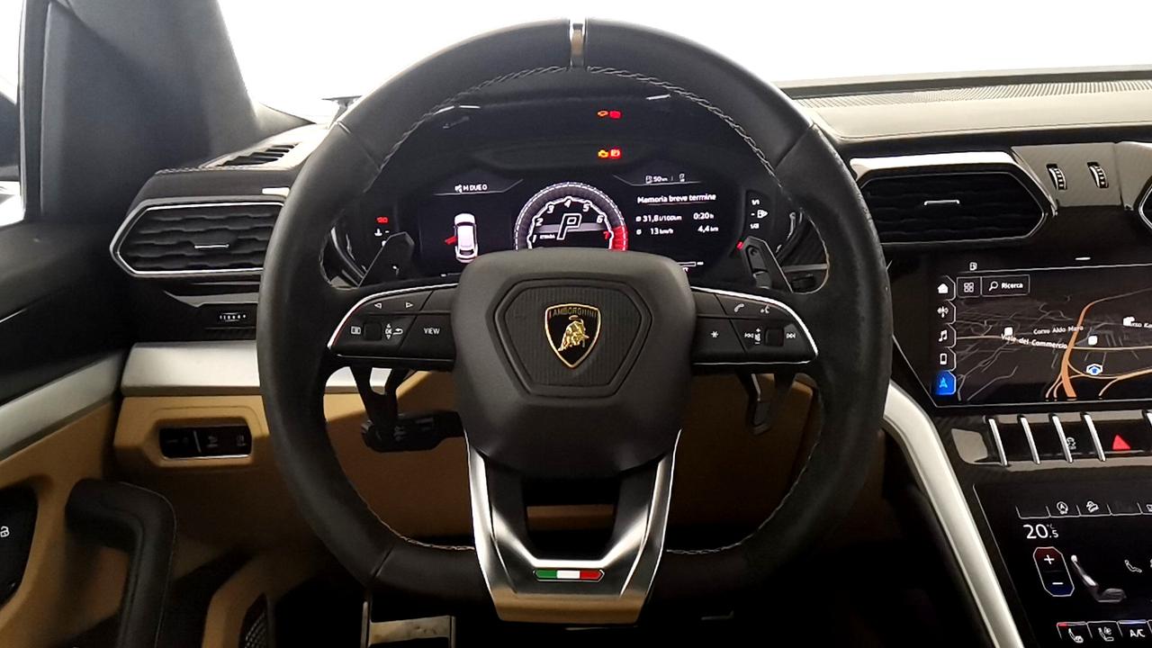 LAMBORGHINI Urus - Urus 4.0 V8 4p.ti auto