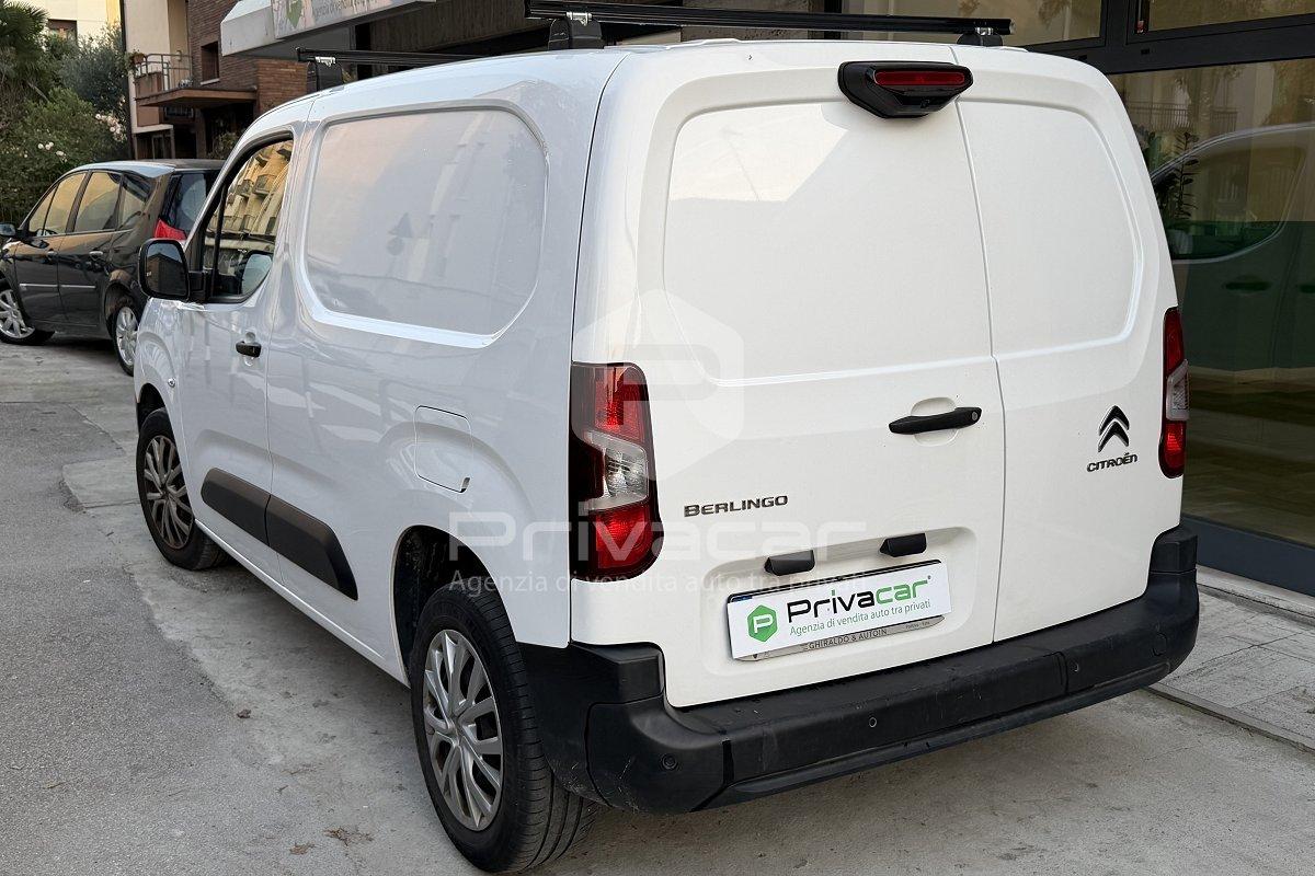 CITROEN Berlingo BlueHDi 130 Van M Club