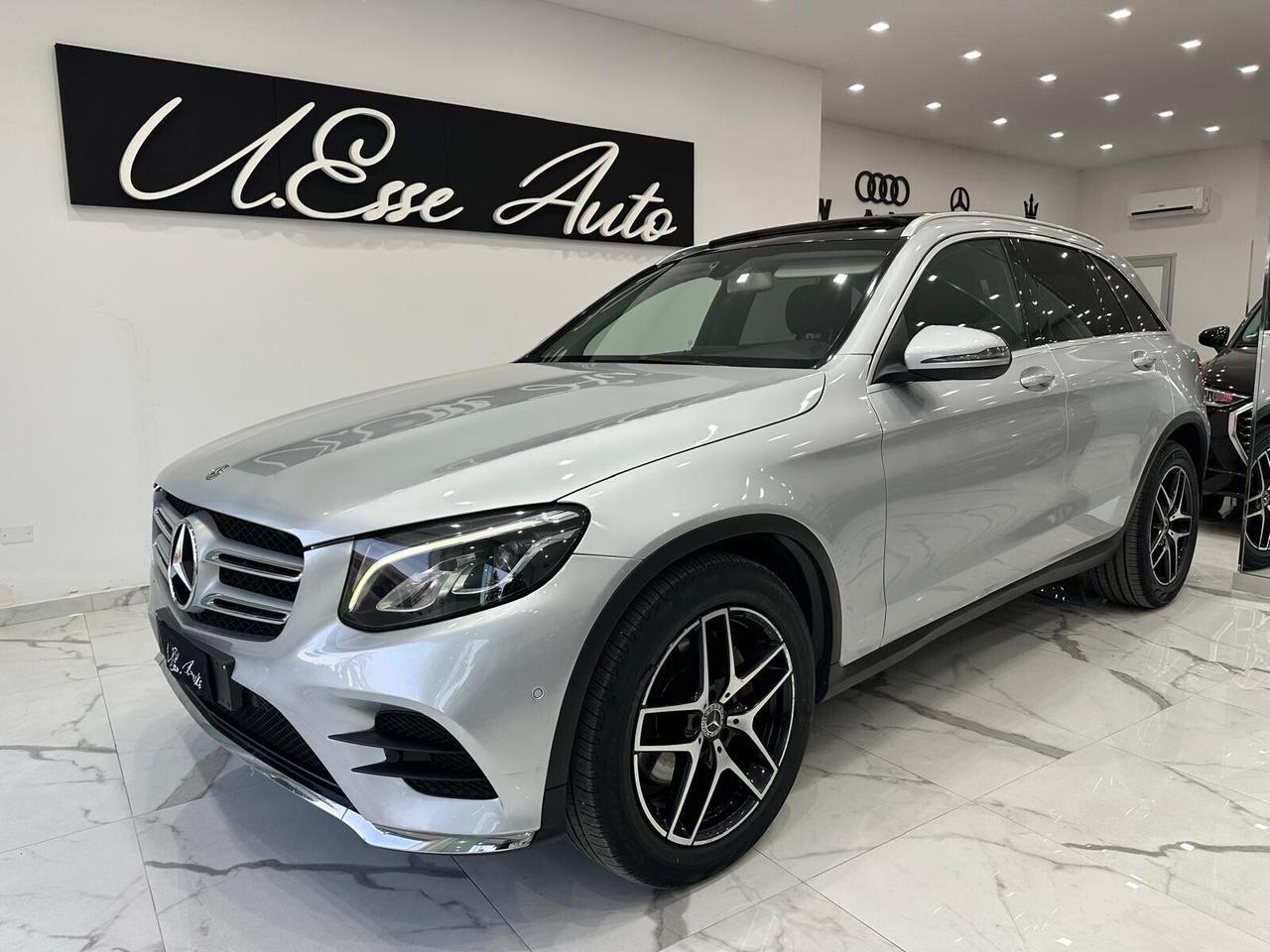 Mercedes-benz GLC 220 d 4Matic Premium