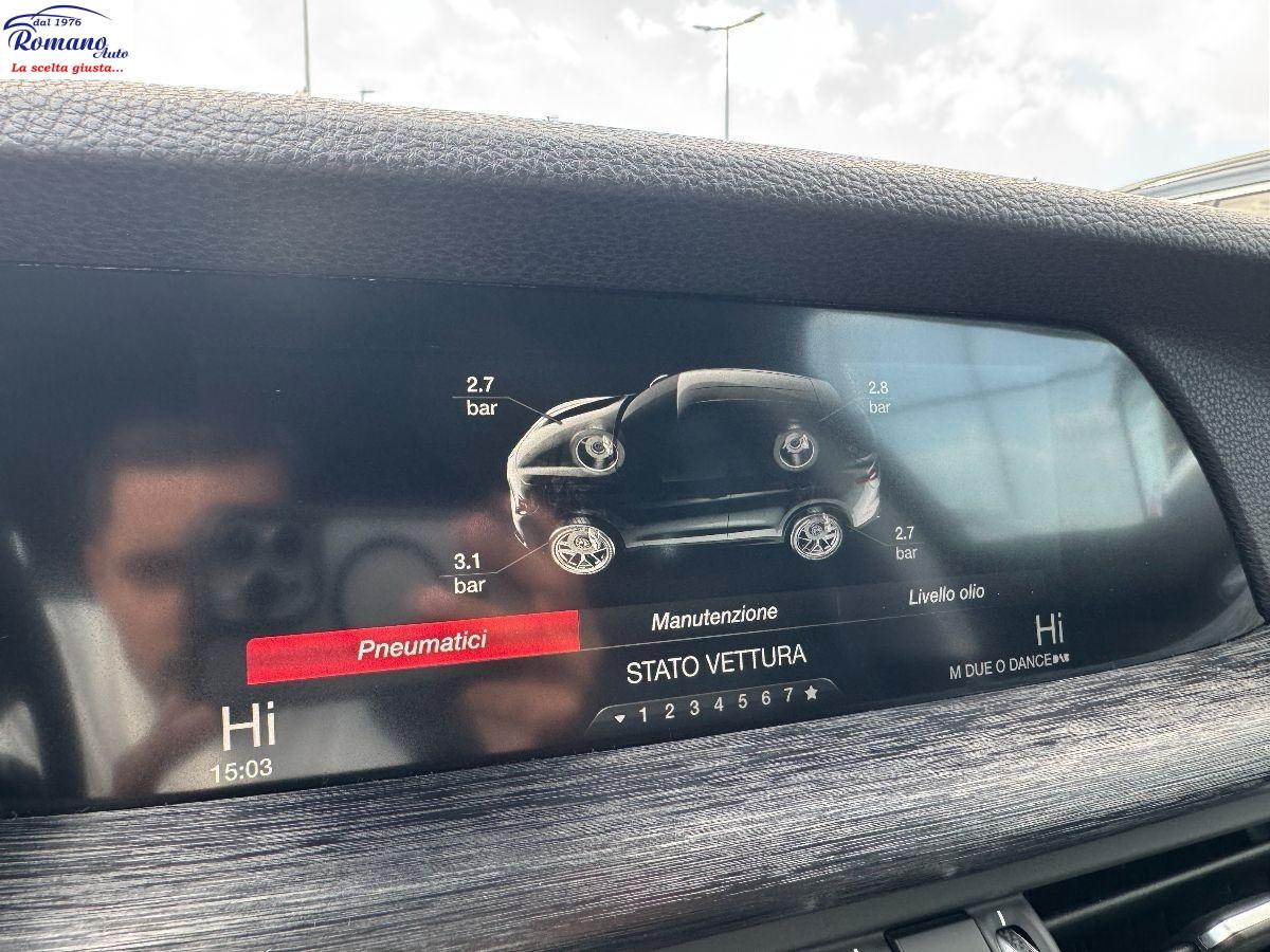 ALFA ROMEO - Stelvio - 2.2 T.diesel 160CV AT8 RWD Sp-T.#-4000 EURO DI SCONTO!