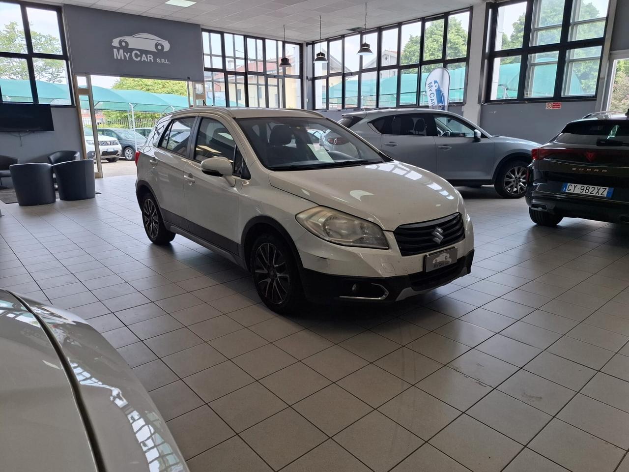 Suzuki S-Cross Diesel Manuale