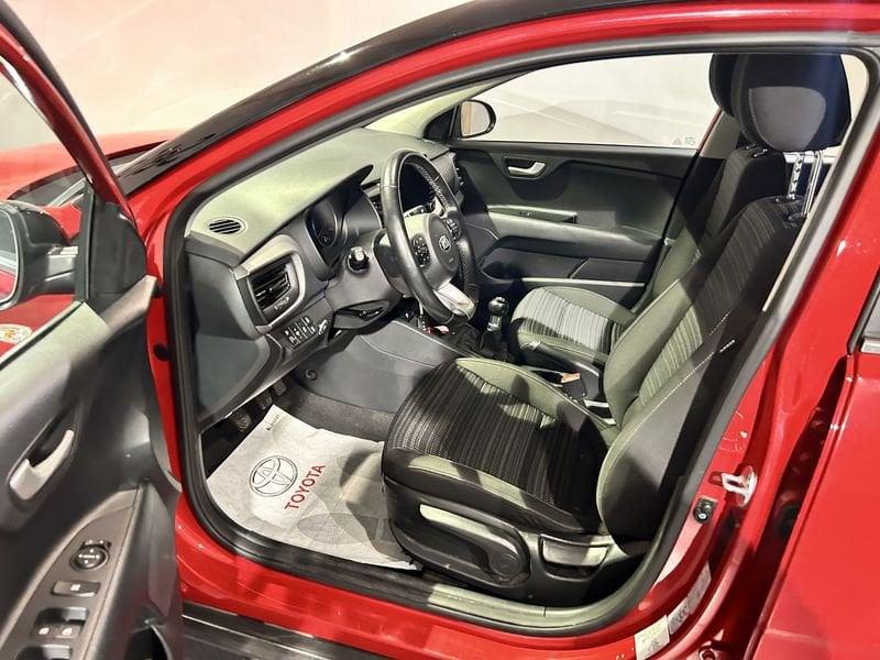 KIA Stonic Stonic 1.2 DPI ECO GPL Style