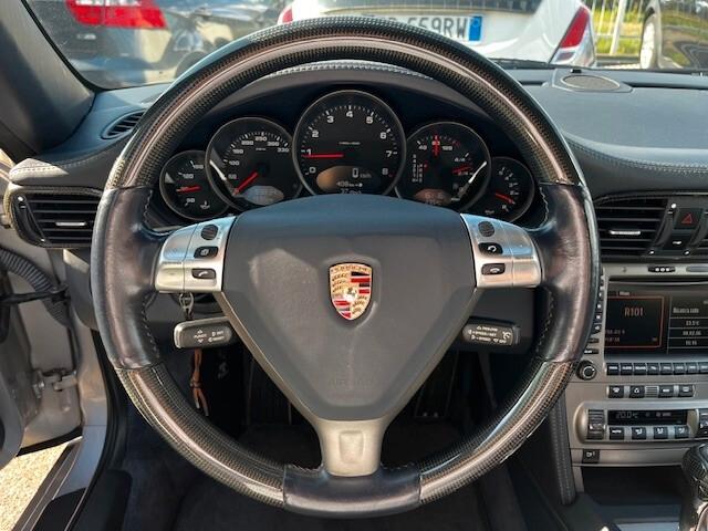 Porsche 997 3.6 CARRERA 2 CABRIO "TAGLIANDI PORSCHE"