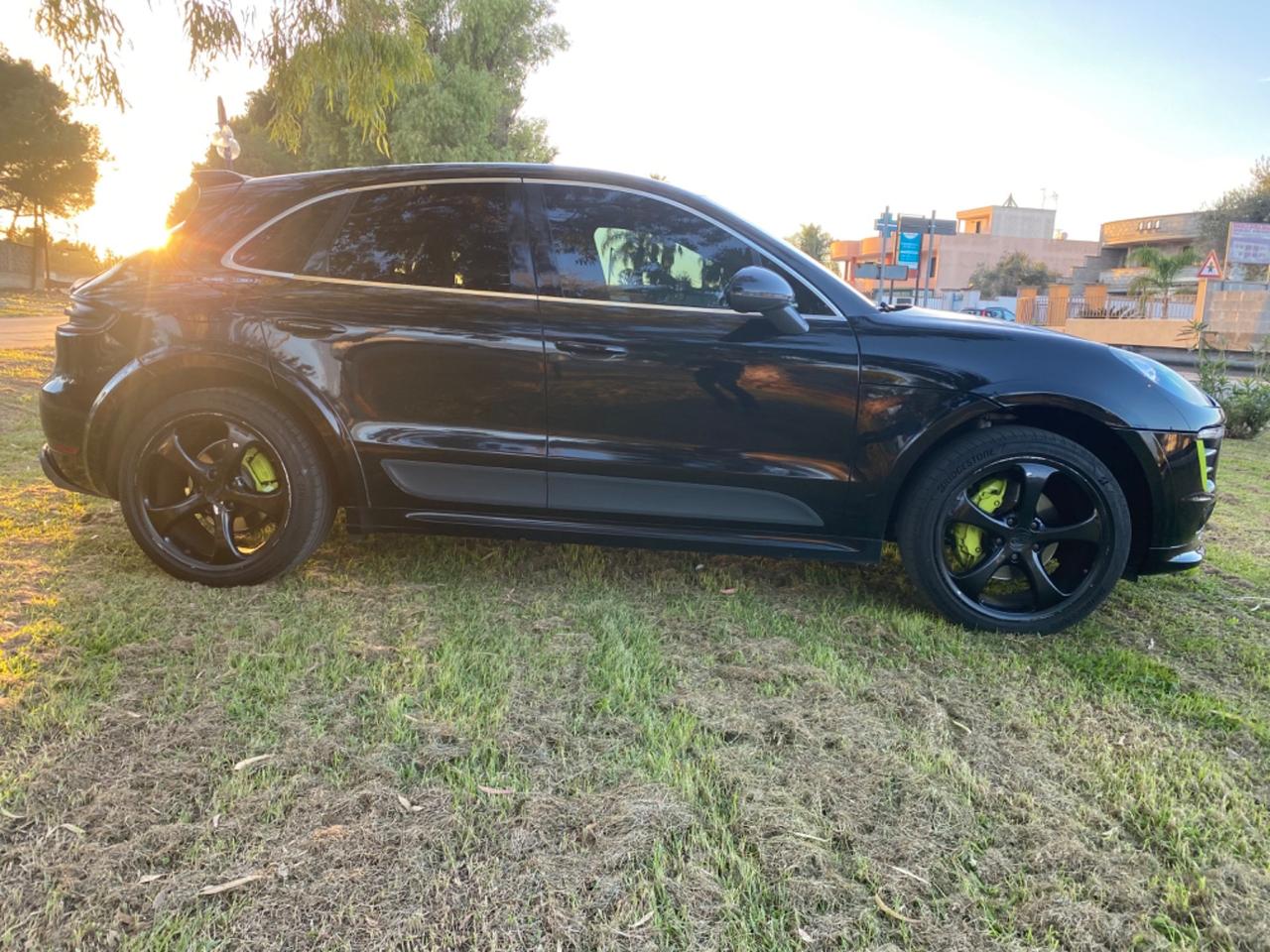 Porsche Macan 3.0 S Diesel