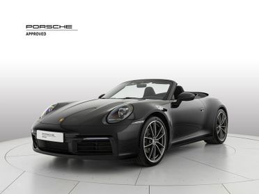 Porsche 911 cabrio 3.0 carrera auto