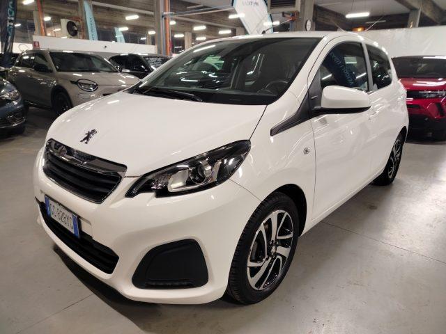 PEUGEOT 108 VTi 72cv 5 porte Allure TOP