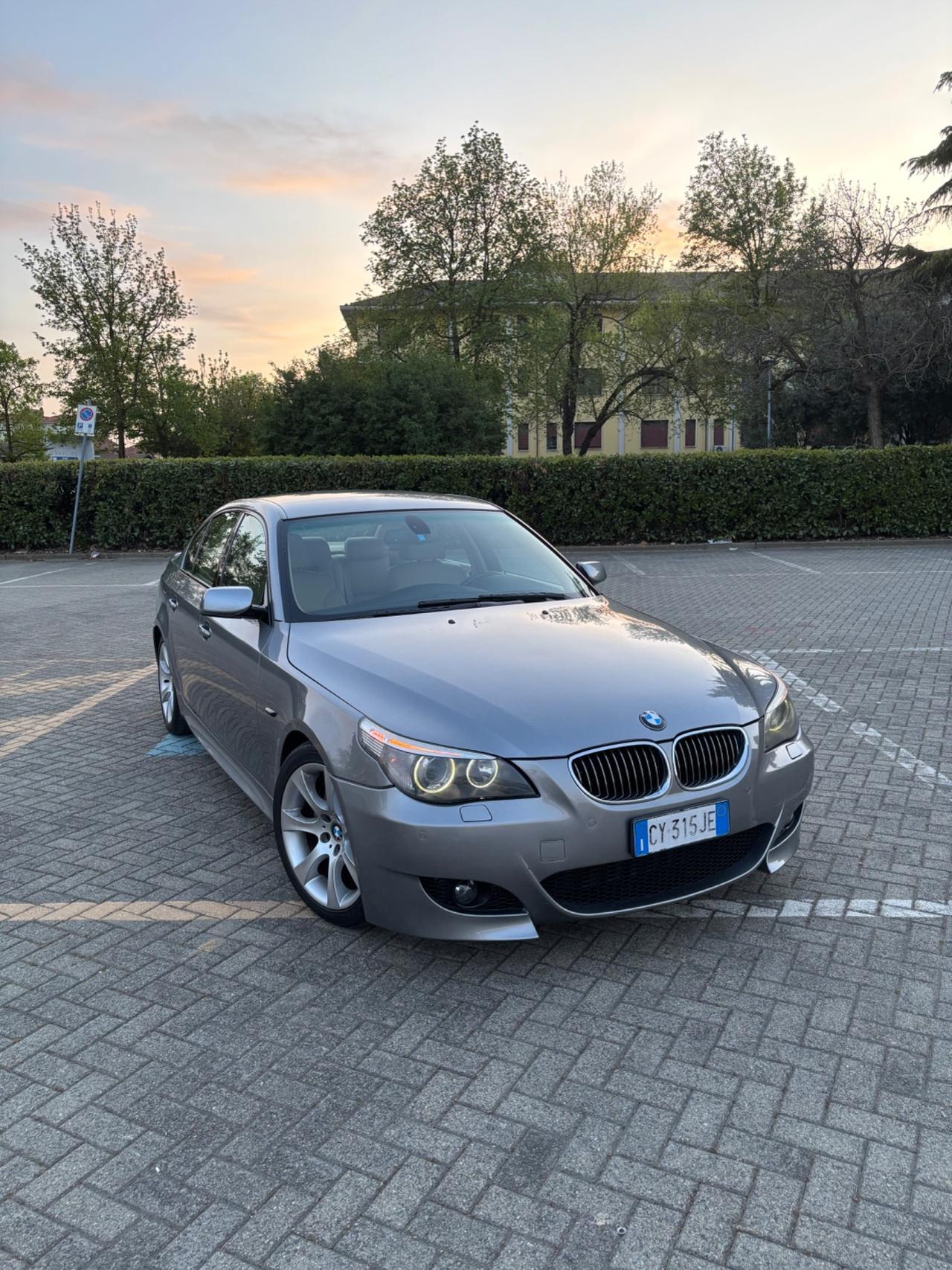 BMW 535d e60