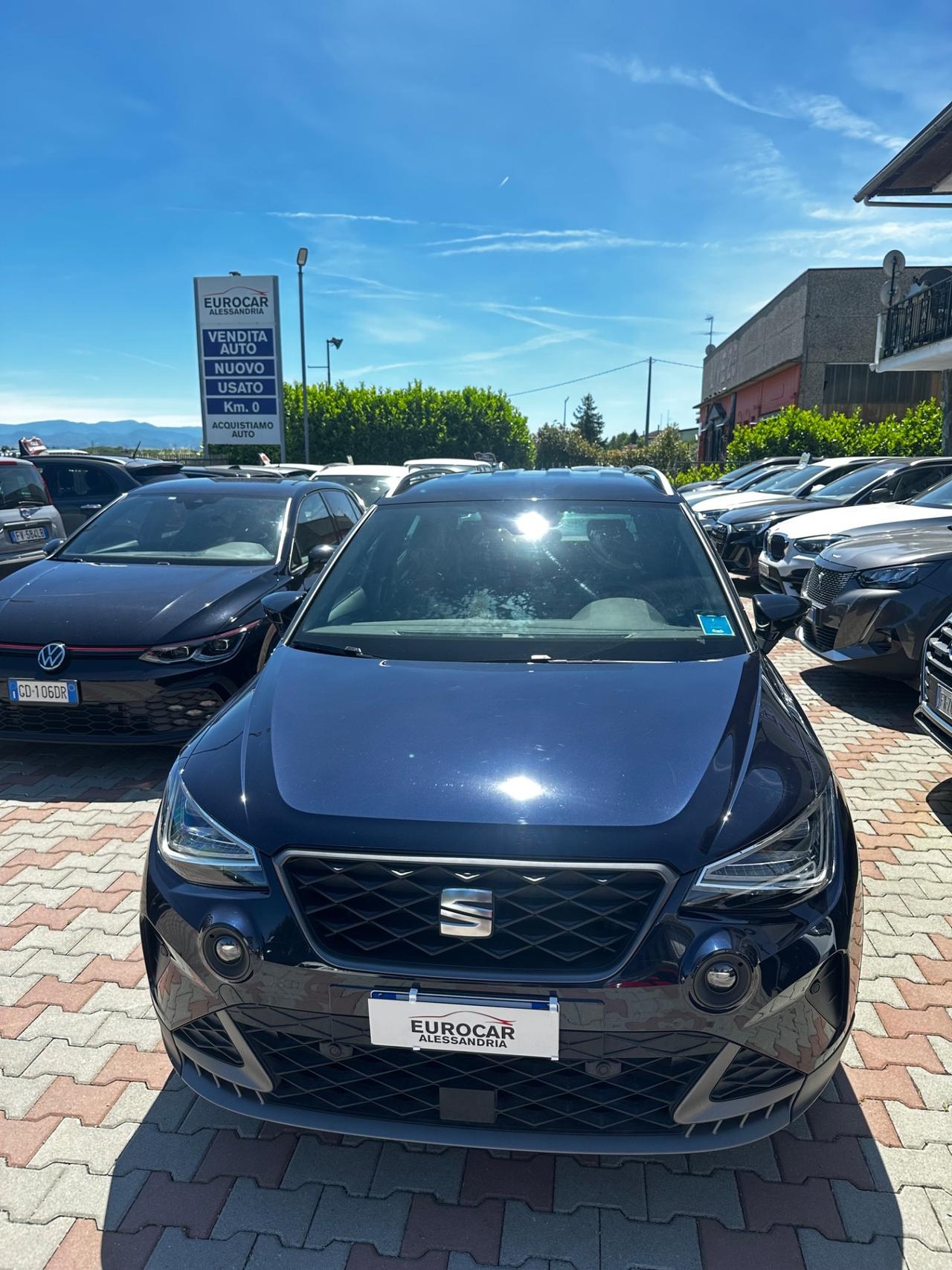 Seat Arona 1.0 EcoTSI FR