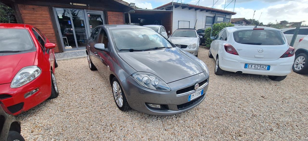 Fiat Bravo 1.6 MJT 120 CV Street