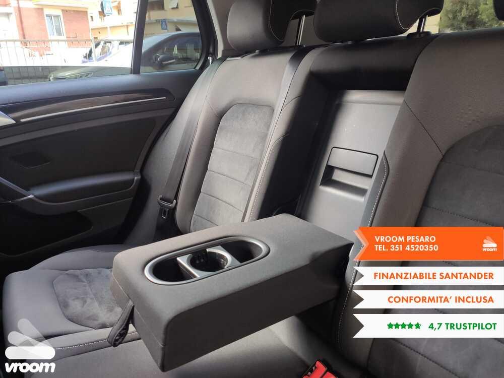 VOLKSWAGEN Golf 7ª serie Golf 2.0 TDI DSG 5p. ...