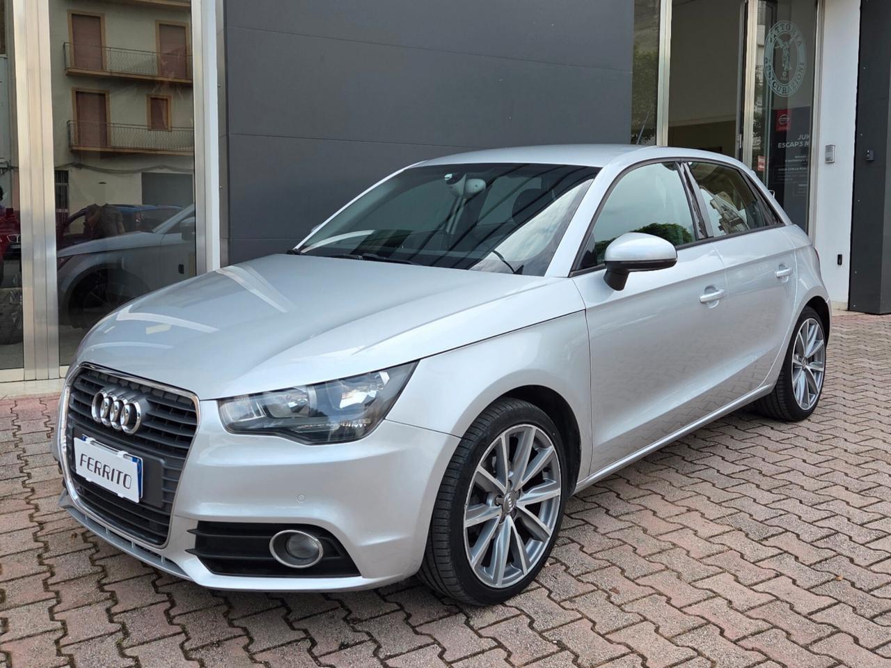 Audi A1 SPB 1.6 TDI S tronic Ambition
