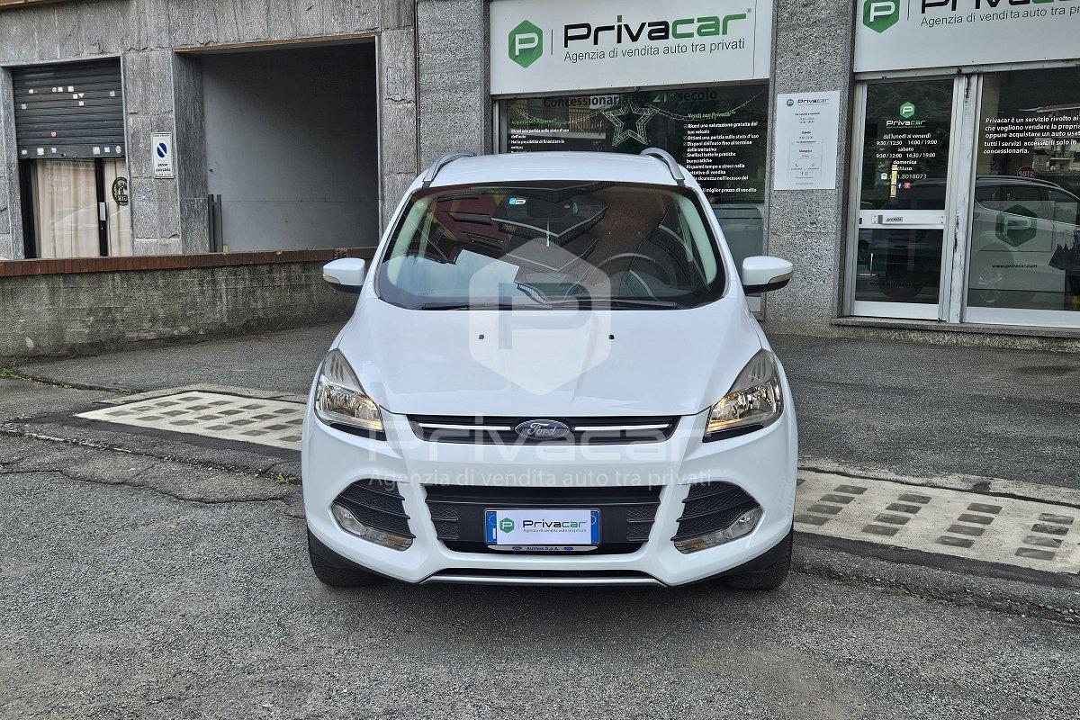 FORD Kuga 2.0 TDCI 120 CV S&S 2WD Titanium