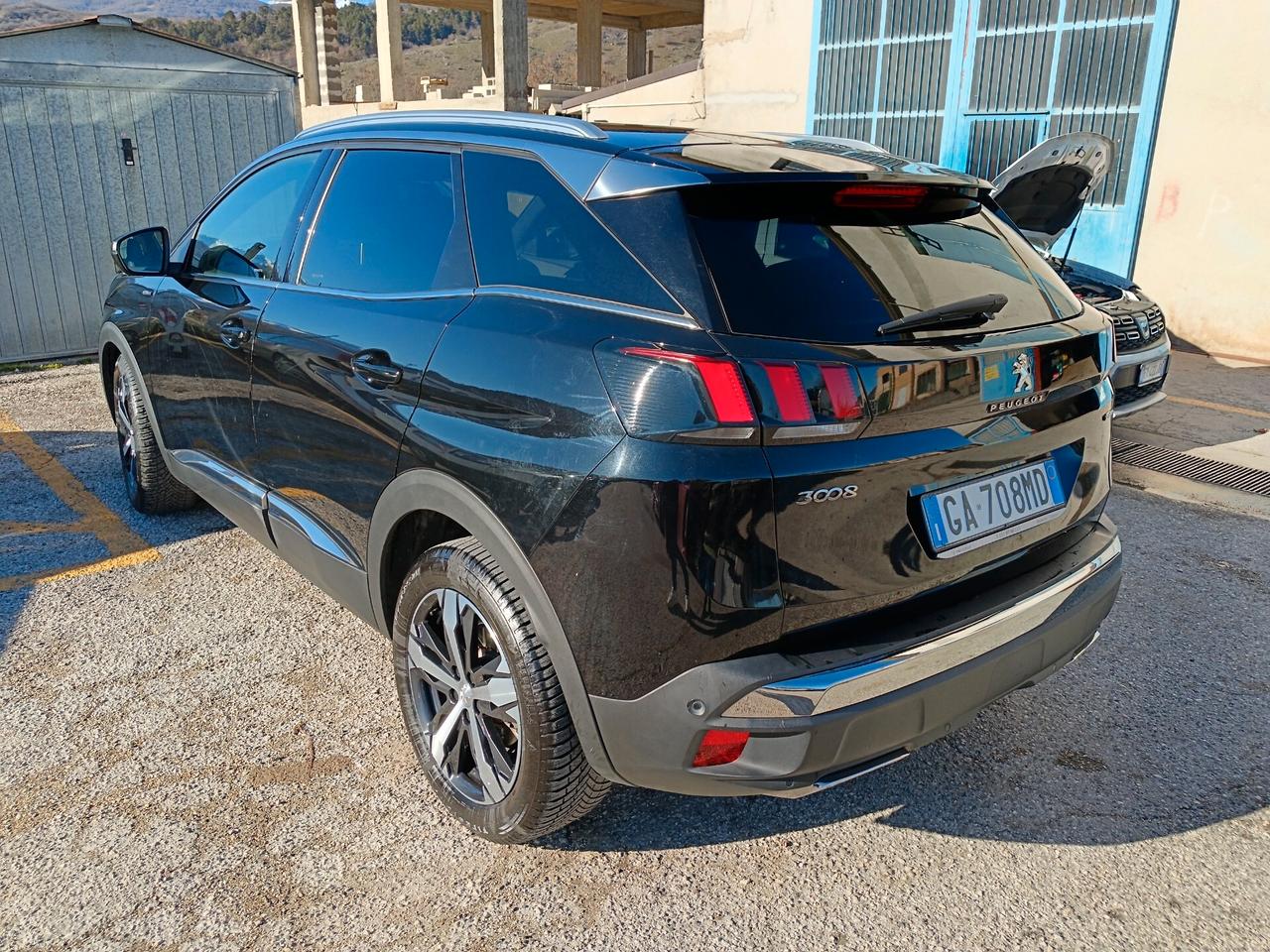 Peugeot 3008 BlueHDi 130 S&S GT Line