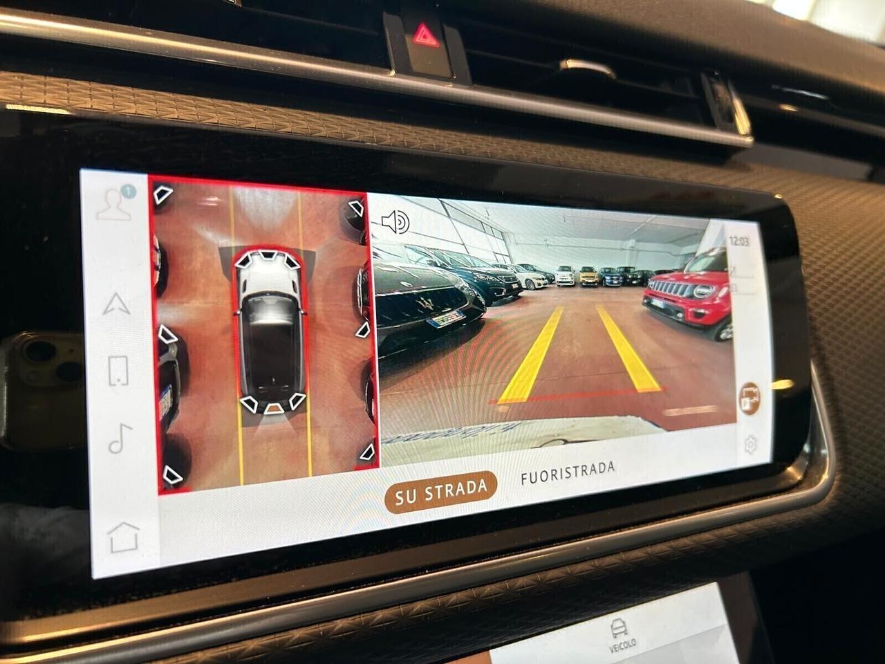 Land Rover Range Rover Velar R-DYNAMIC S 2.0D I4 204 CV Auto