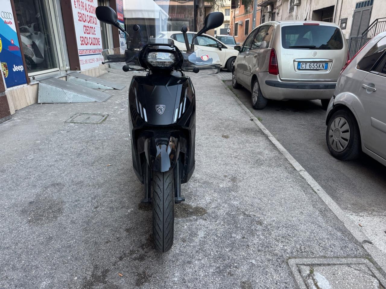 Peugeot Tweet 125 Gt