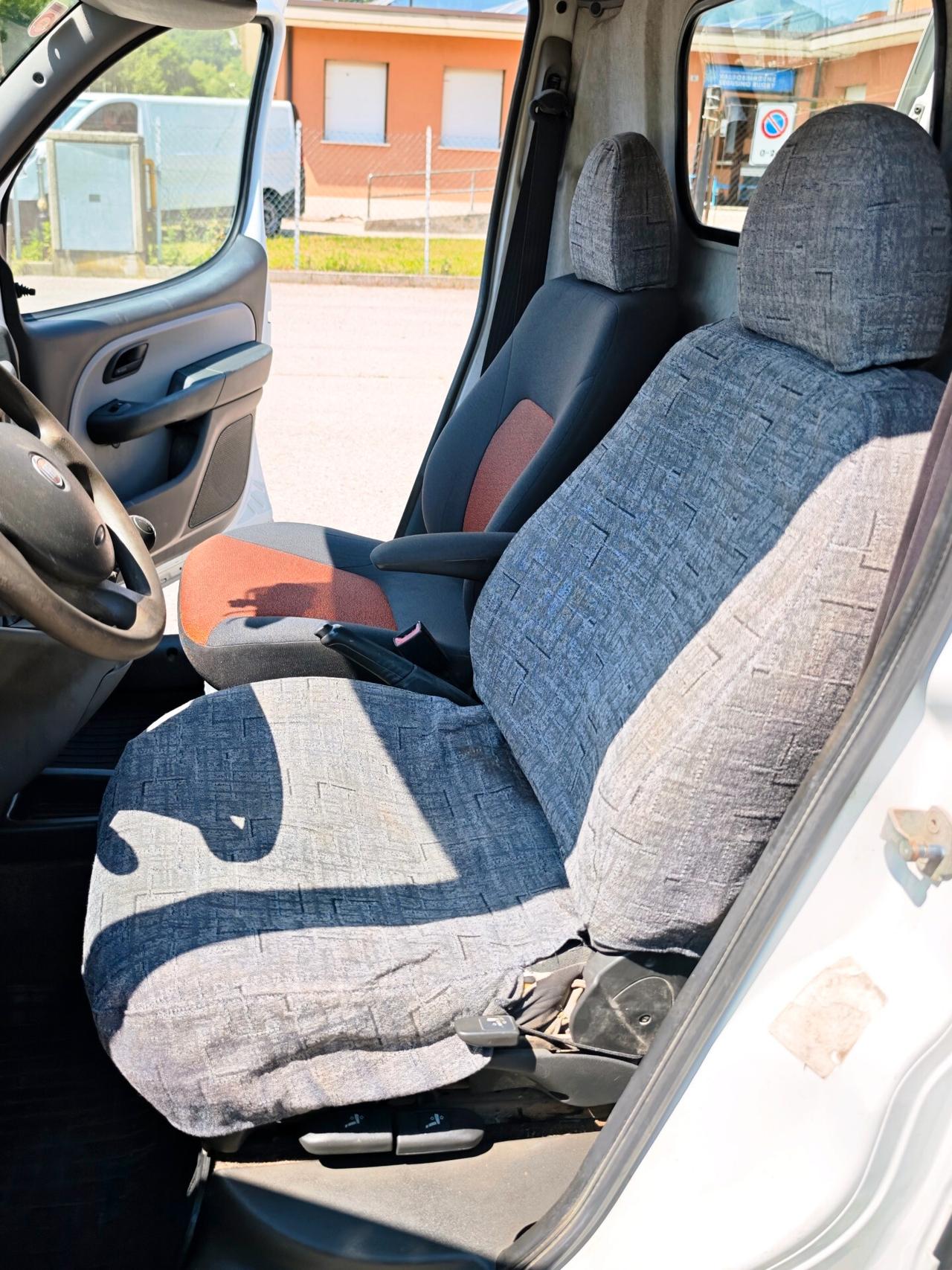Fiat Doblo Doblò 1.9 MJ - Cargo - UNICO PROPRIETARIO -