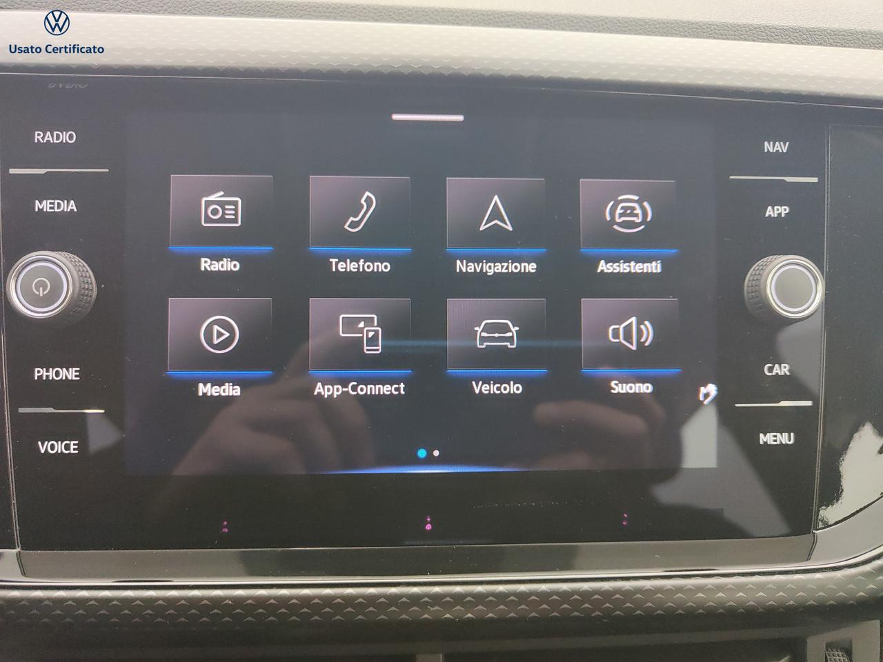 VOLKSWAGEN T-Cross - T-Cross 1.0 TSI Style BMT