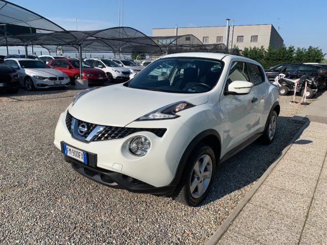 NISSAN Juke 1.6 GPL Eco Business
