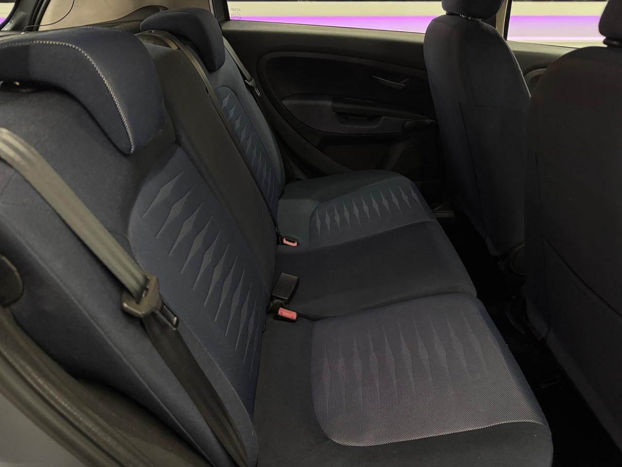 Fiat Grande Punto Dynamic Natural Power