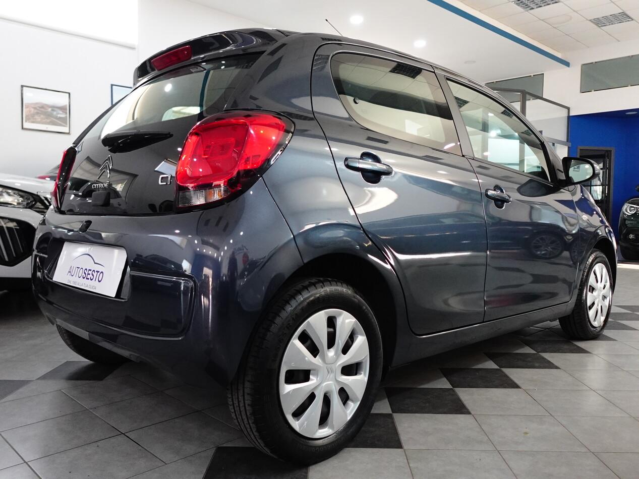 Citroen C1 1.0 VTI 72 CV FEEL