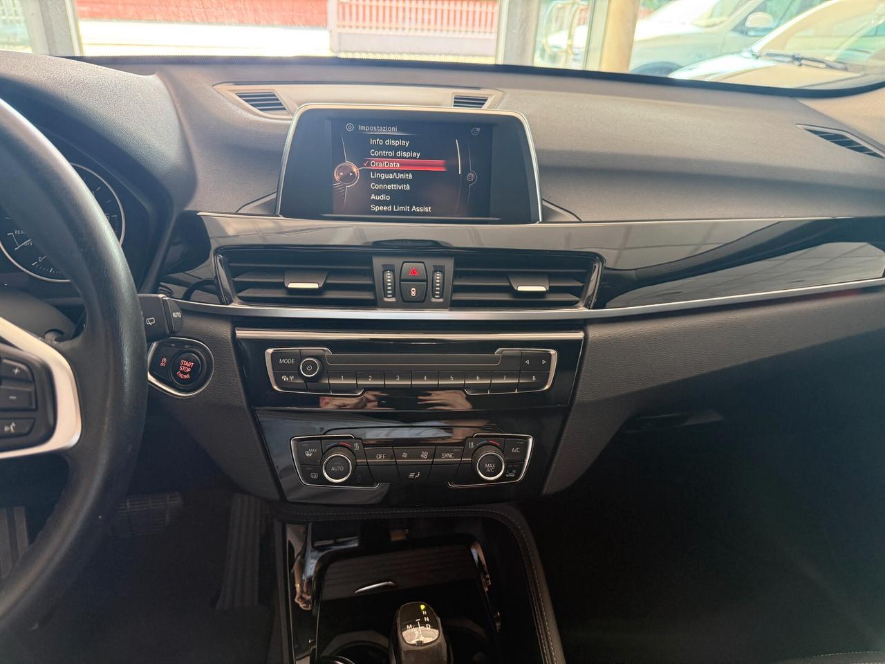 Bmw X1 sdrive18d xLine auto 106.000 KM!!