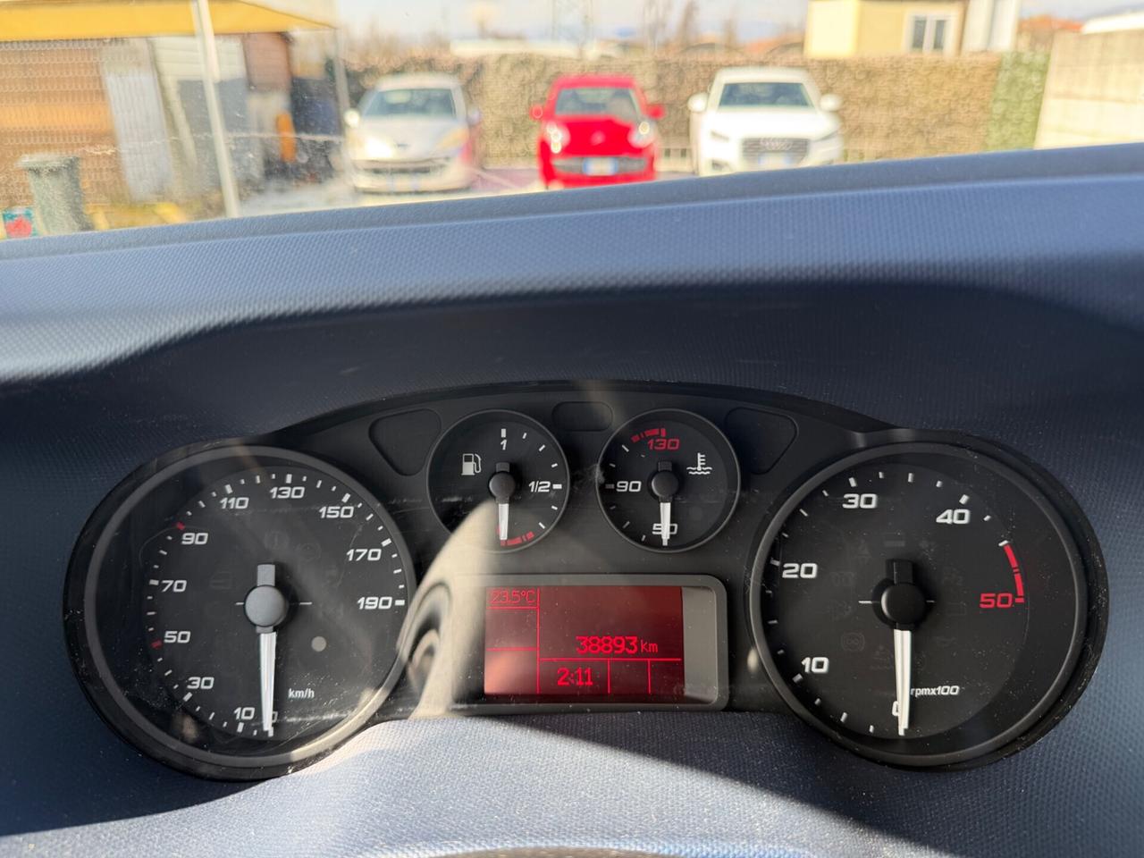 Iveco Daily 2.3 Furgone Hi-Matic