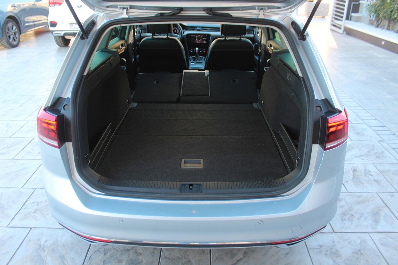 Volkswagen Passat Variant 2.0 TDI SCR EVO DSG Executive