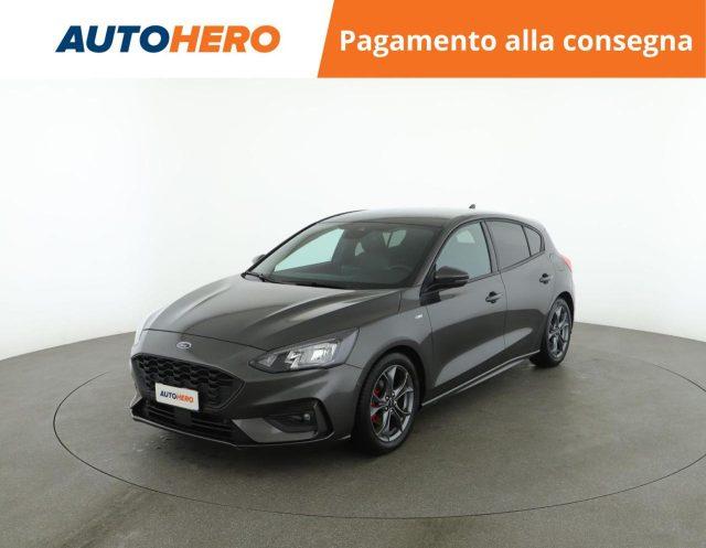FORD Focus 1.0 EcoBoost 125 CV automatico 5p. ST-Line Co-Pilo