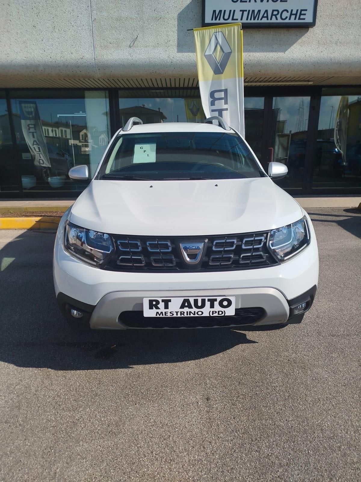 Dacia Duster 1.0 TCe 100 CV ECO-G 4x2 Prestige