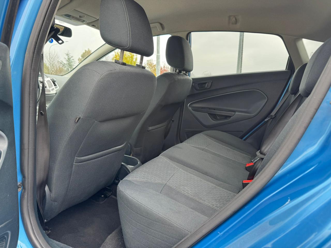 Ford Fiesta 1.2 82 CV 5 porte Titanium