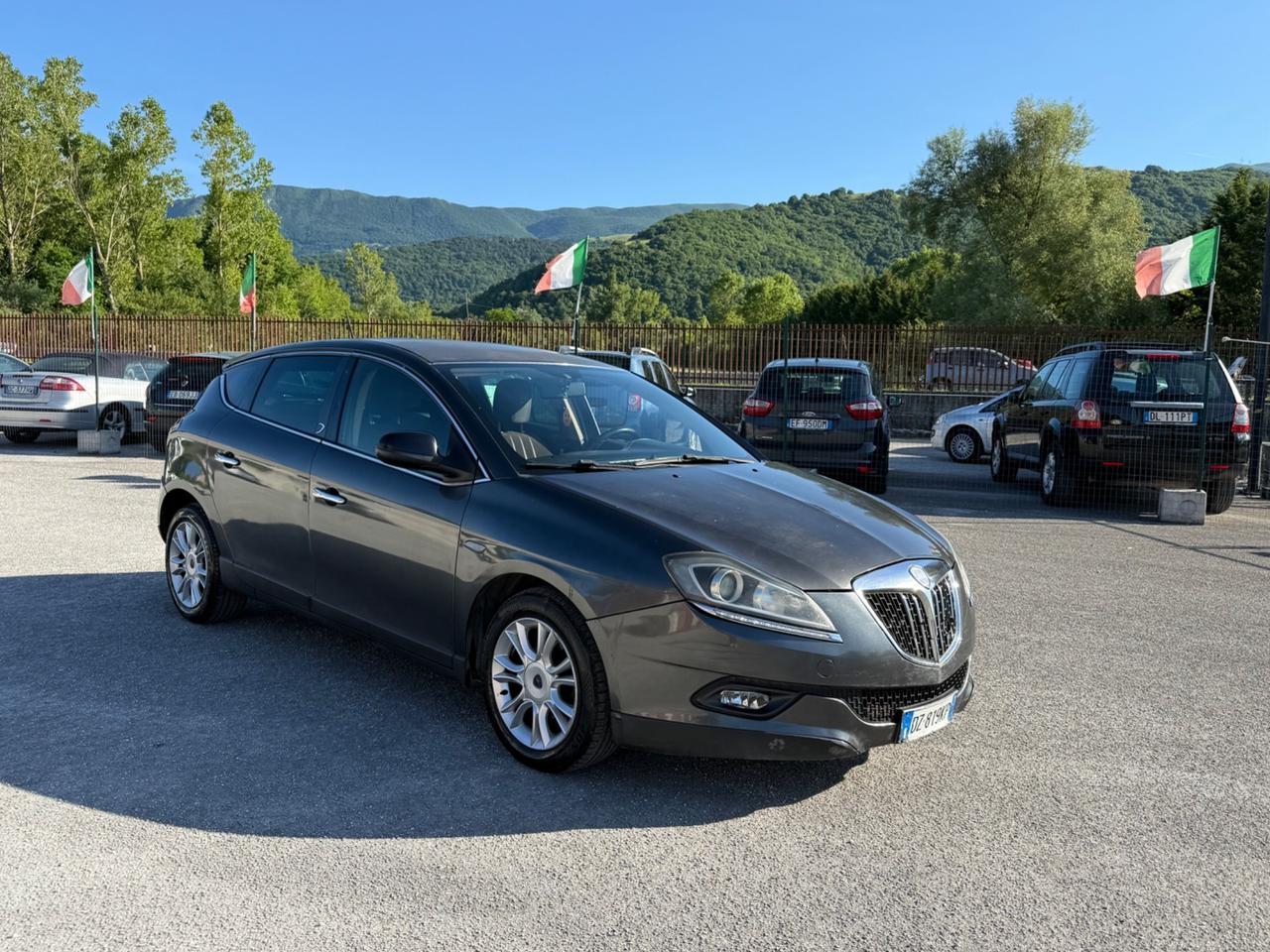 Lancia Delta 1.6 MJT DPF Platino